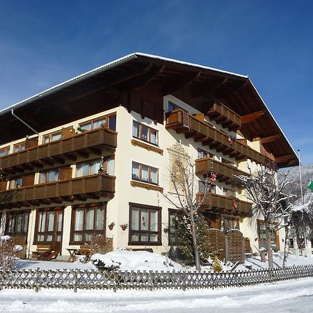 Appartement Ginschel Алтенмаркт им Понгау Екстериор снимка