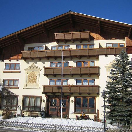 Appartement Ginschel Алтенмаркт им Понгау Екстериор снимка