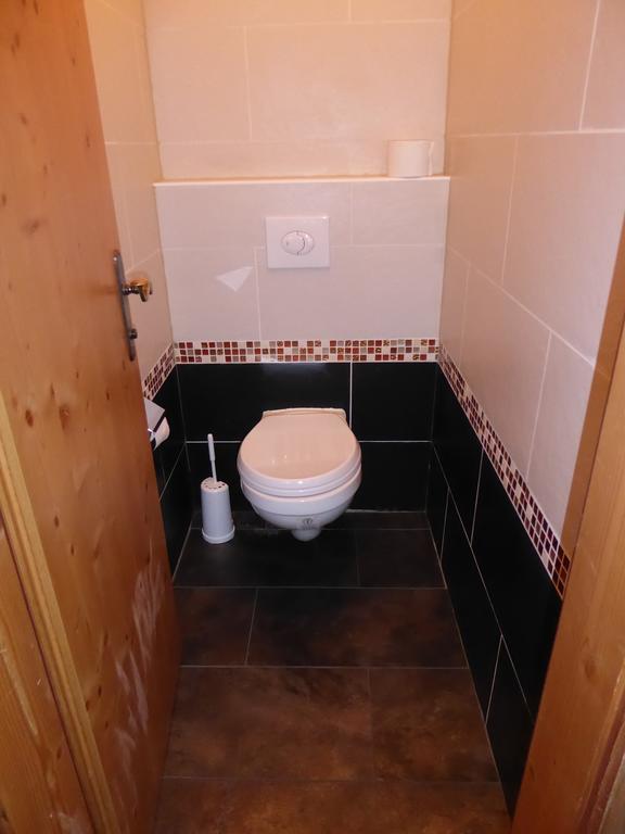 Appartement Ginschel Алтенмаркт им Понгау Екстериор снимка