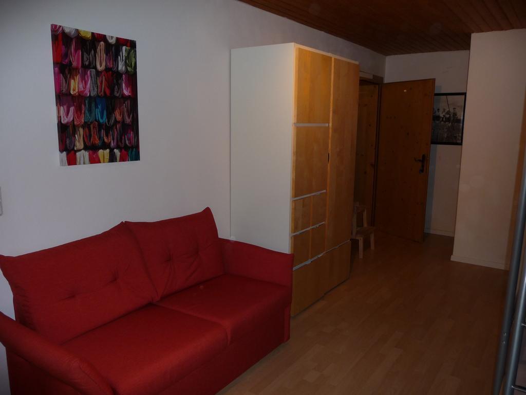 Appartement Ginschel Алтенмаркт им Понгау Екстериор снимка