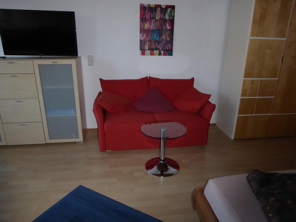 Appartement Ginschel Алтенмаркт им Понгау Екстериор снимка