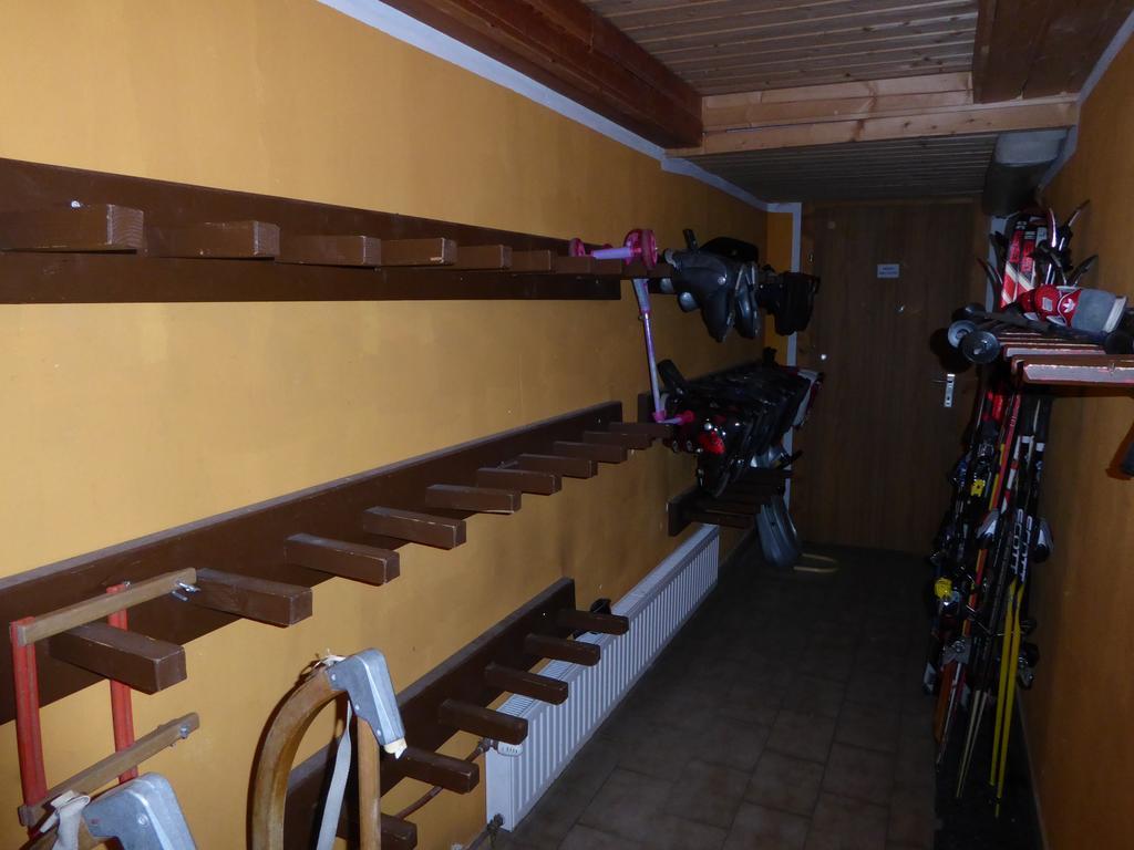 Appartement Ginschel Алтенмаркт им Понгау Екстериор снимка